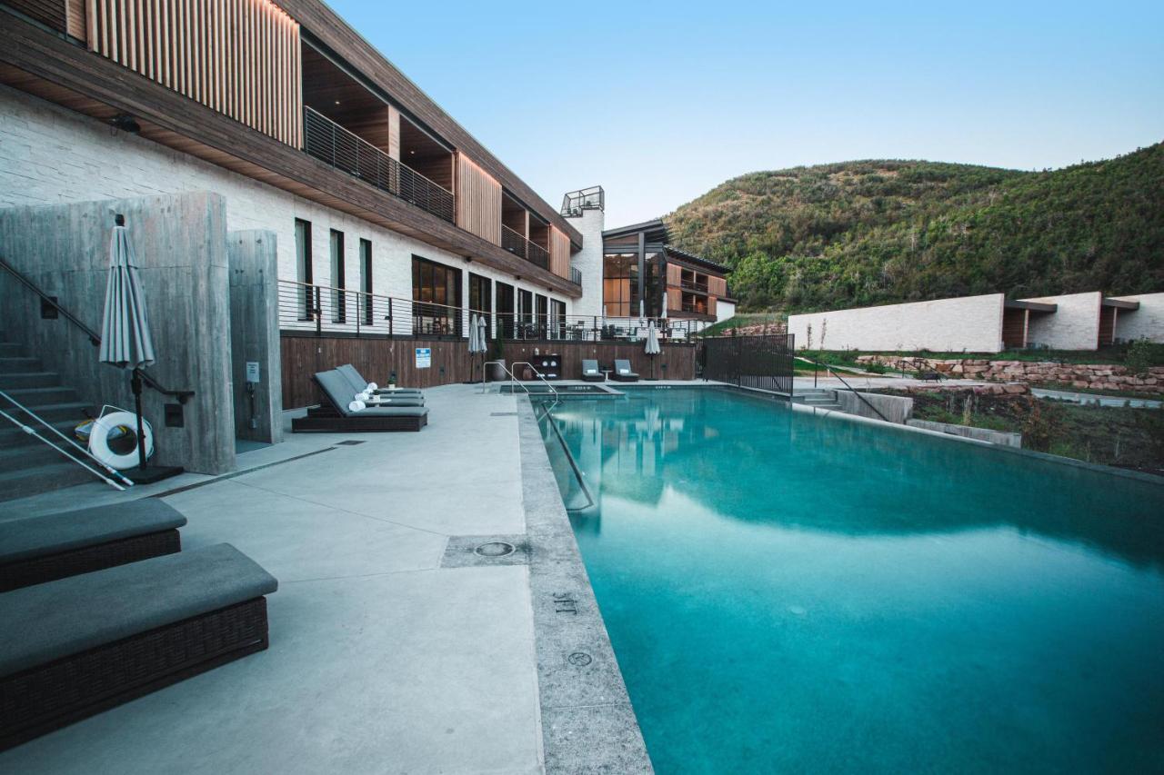The Lodge At Blue Sky Wanship 외부 사진